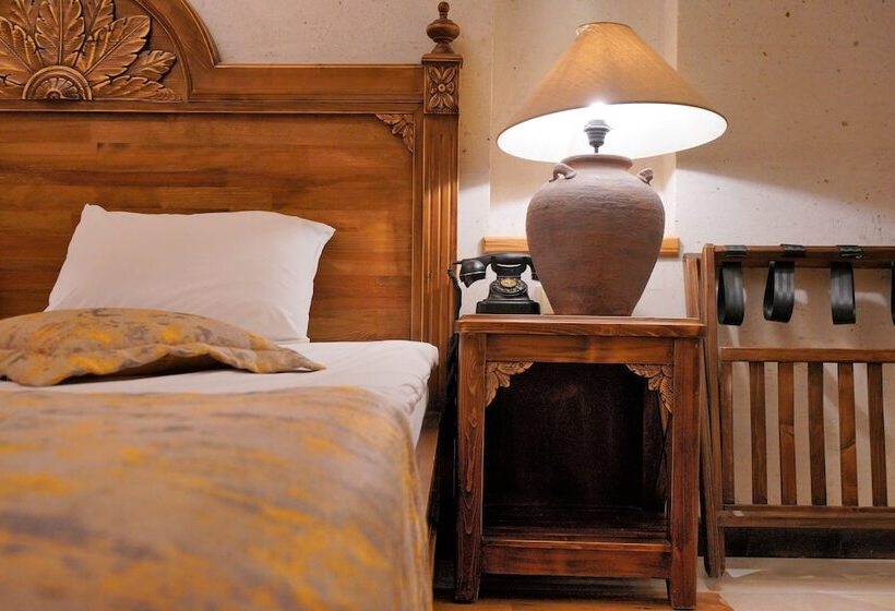 Номер Deluxe, Mira Cappadocia