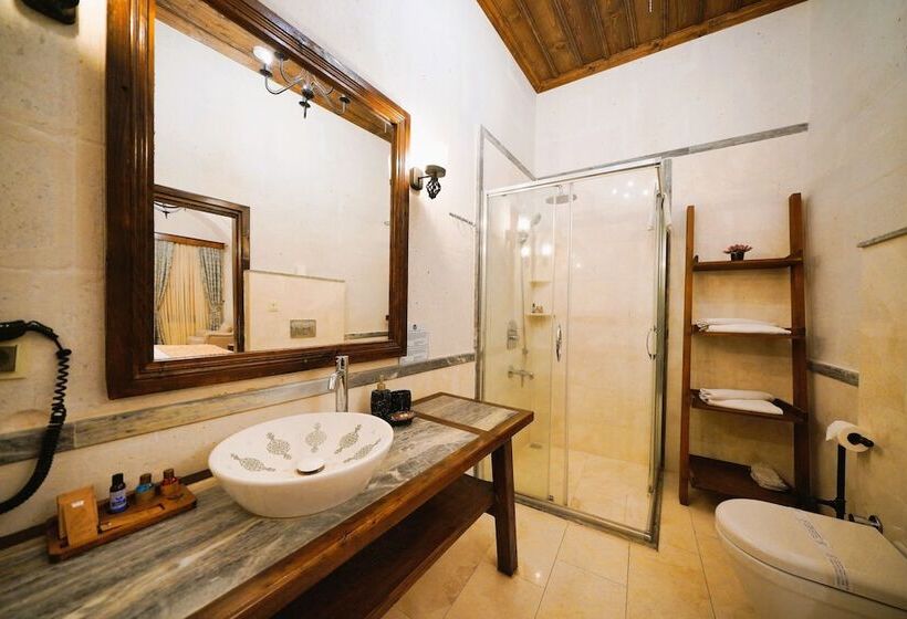 Номер Deluxe, Mira Cappadocia