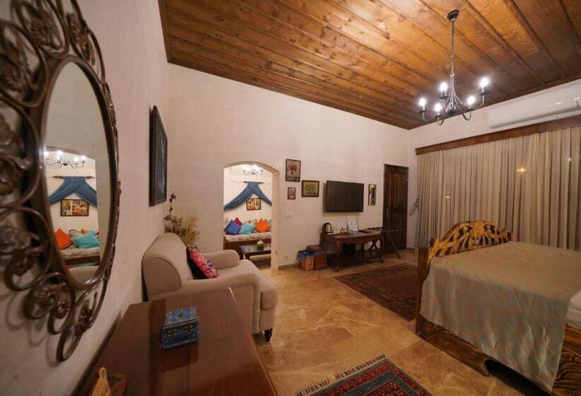 Люкс Кровать Кинг, Mira Cappadocia