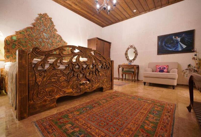 Люкс Кровать Кинг, Mira Cappadocia