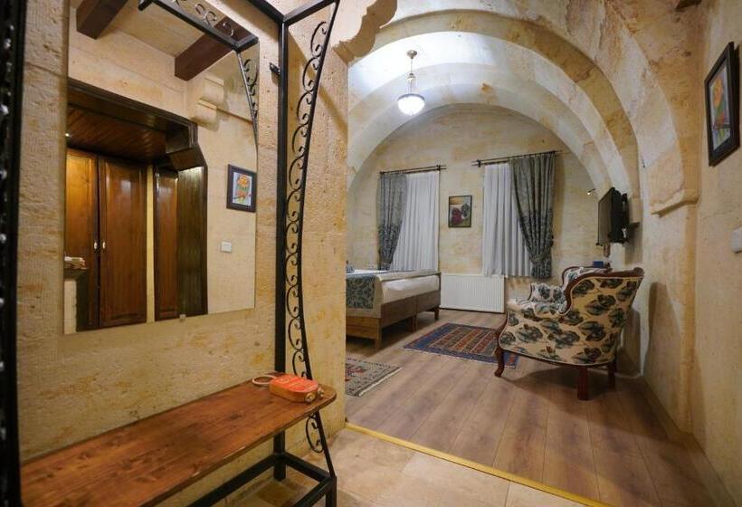 Номер Deluxe, Mira Cappadocia
