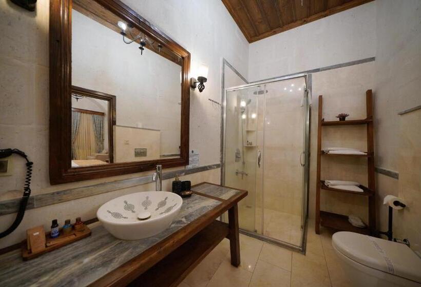 Номер Deluxe, Mira Cappadocia