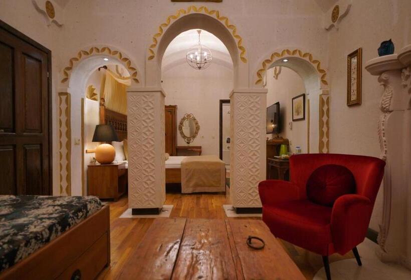 Люкс Superior, Mira Cappadocia