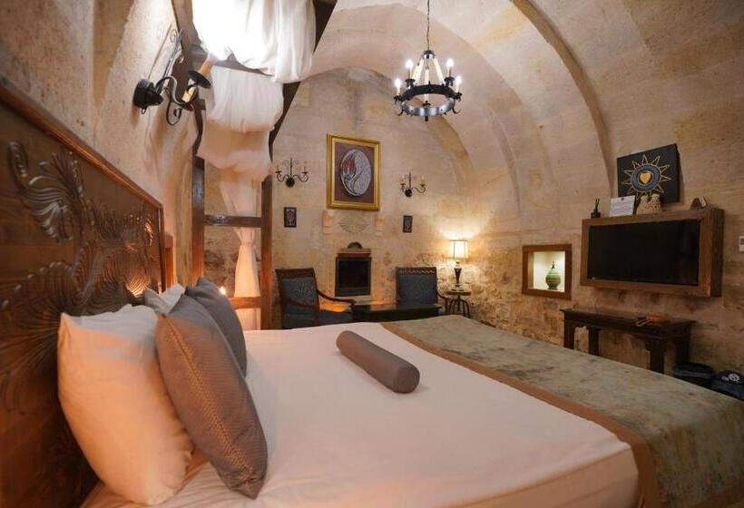 스위트 킹사이즈 침대, Mira Cappadocia
