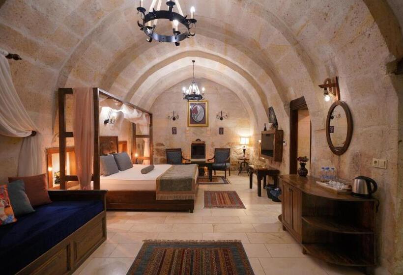 스위트 킹사이즈 침대, Mira Cappadocia