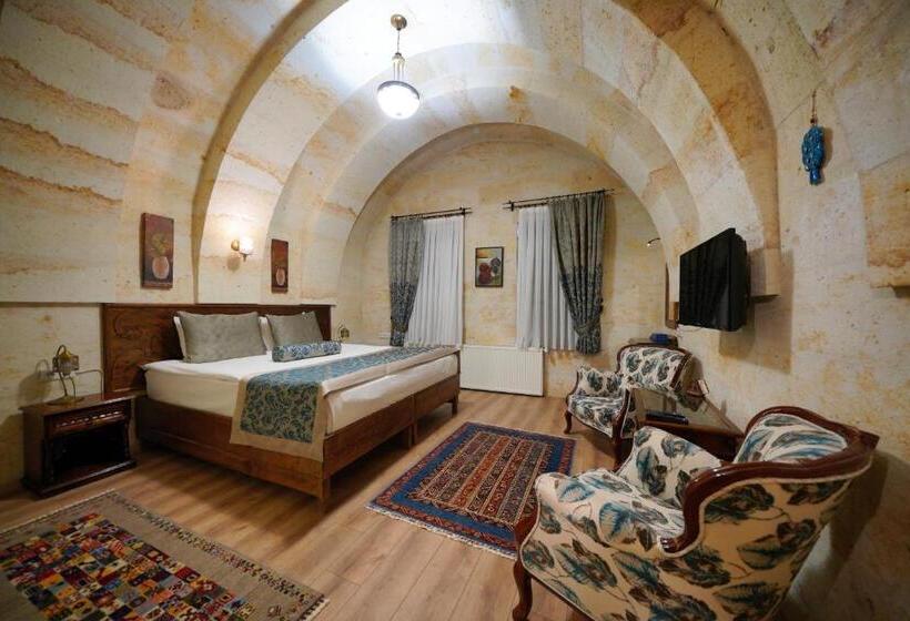 Номер Deluxe, Mira Cappadocia