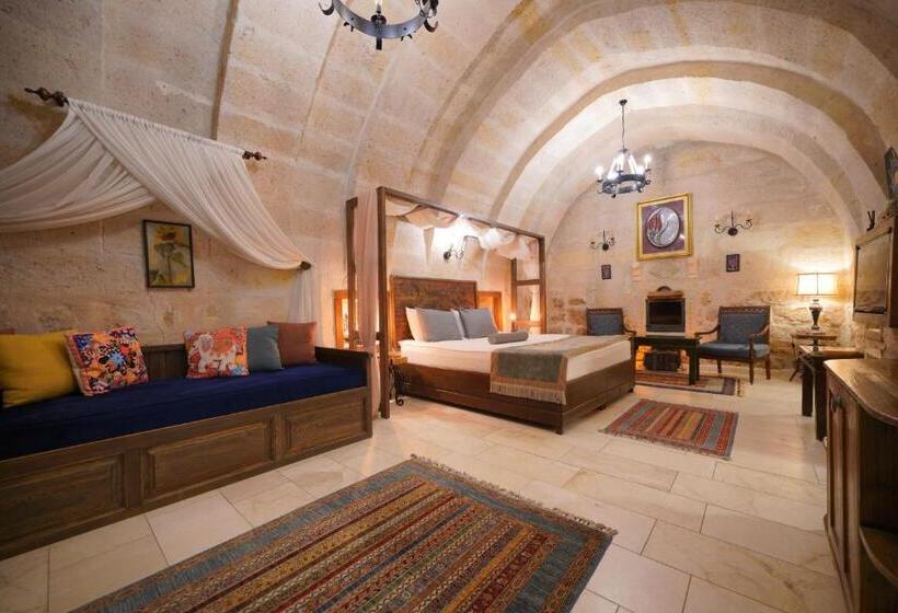 Люкс Кровать Кинг, Mira Cappadocia