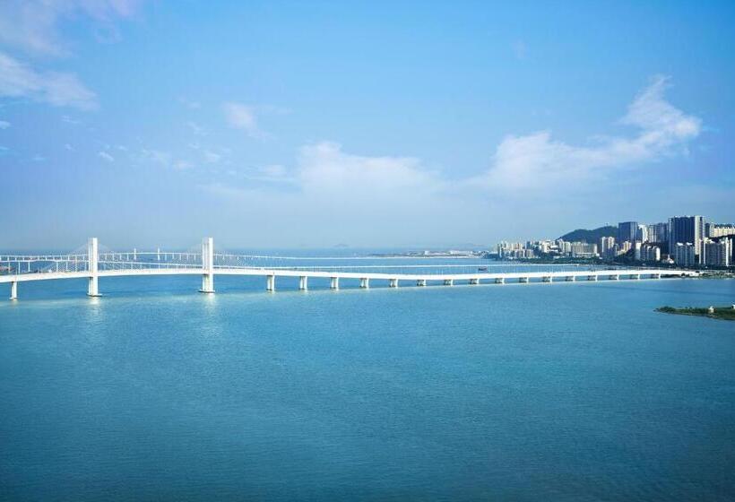 带大床的标准间, Sheraton Zhuhai