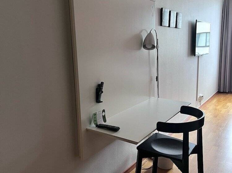 اتاق استاندارد, City Central Hotel örebro By First Hotels