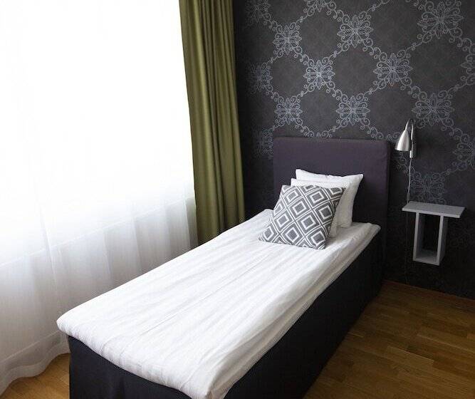 اتاق استاندارد یک نفره, City Central Hotel örebro By First Hotels