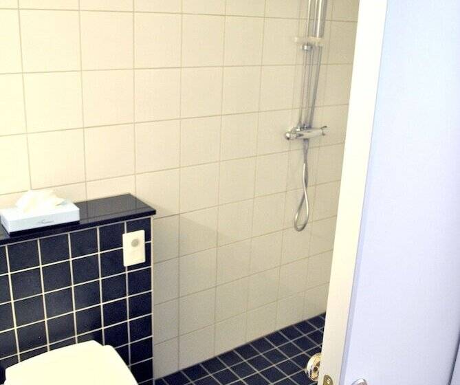اتاق استاندارد, City Central Hotel örebro By First Hotels
