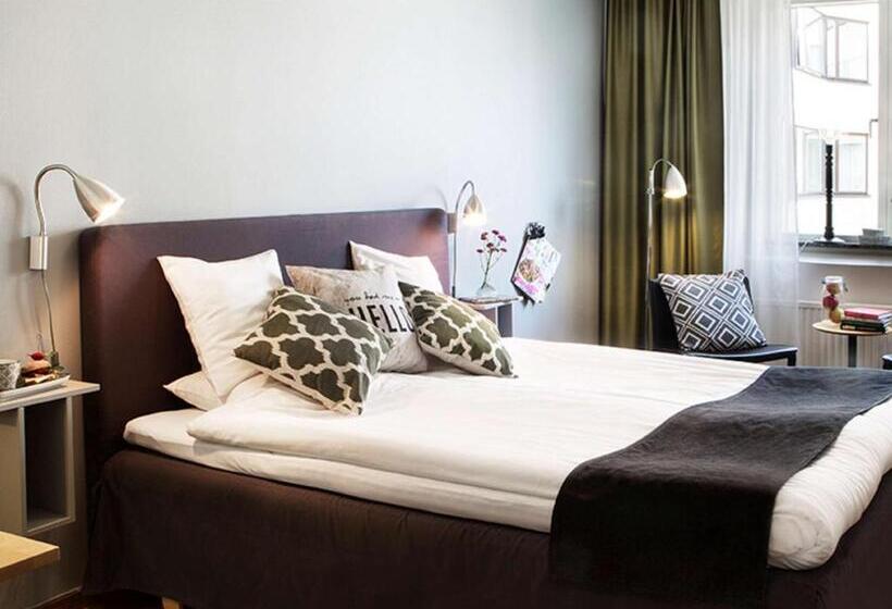 اتاق استاندارد, City Central Hotel örebro By First Hotels