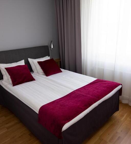 اتاق استاندارد, City Central Hotel örebro By First Hotels