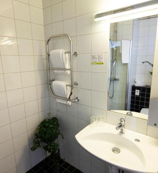 اتاق استاندارد یک نفره, City Central Hotel örebro By First Hotels