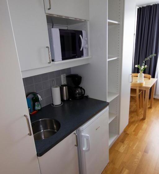 آپارتمان 1 خوابه, City Central Hotel örebro By First Hotels