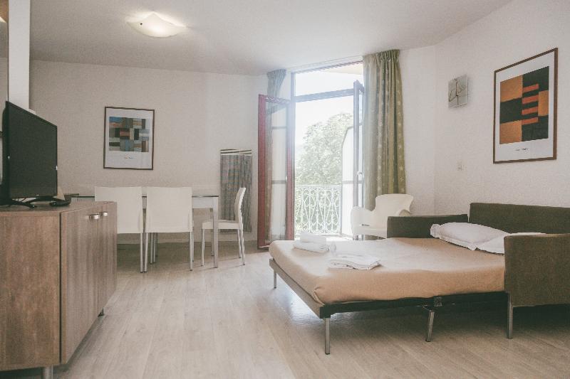 Студия Стандарт, Terres De France   Appart Hotel Le Splendid