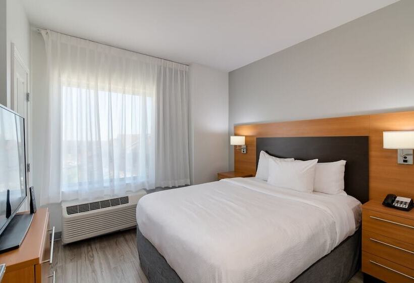 带2个卧室的套房, Towneplace Suites By Marriott Dallas Mckinney