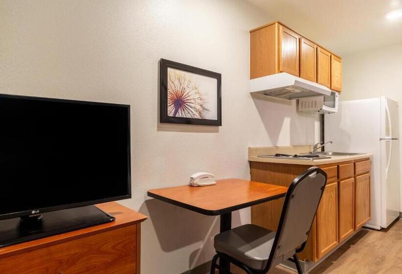 חדר סטנדרט, Woodspring Suites Houston Baytown