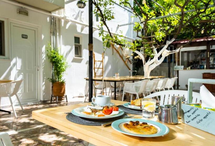 Номер Deluxe, Lefka Hotel & Apartments