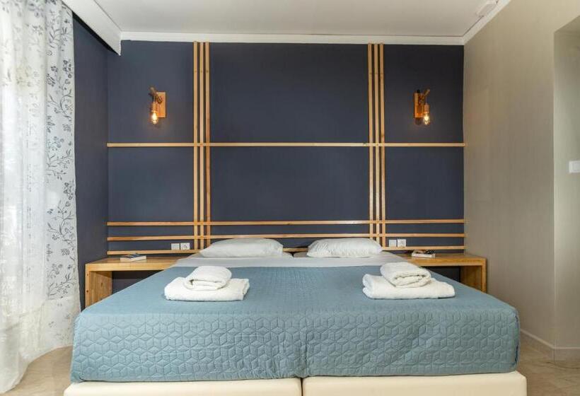 Номер Deluxe, Lefka Hotel & Apartments