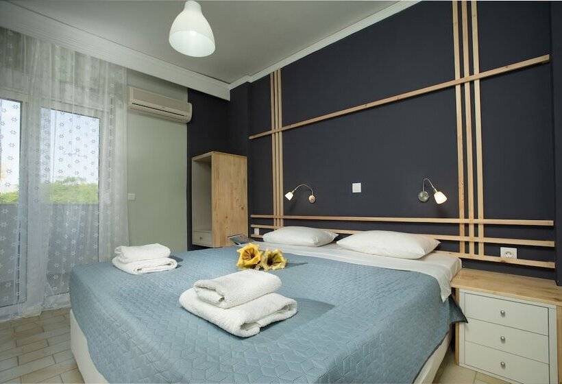 Апартаменты 3 Спальни, Lefka Hotel & Apartments