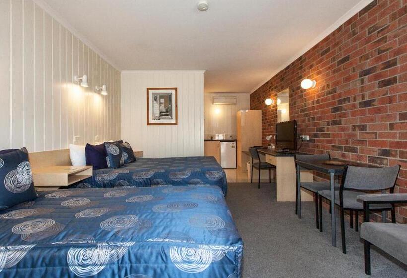 스탠다드 룸, Ararat Motor Inn