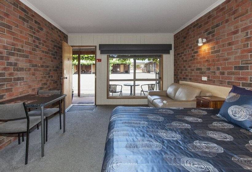 스탠다드 룸 킹사이즈 침대, Ararat Motor Inn