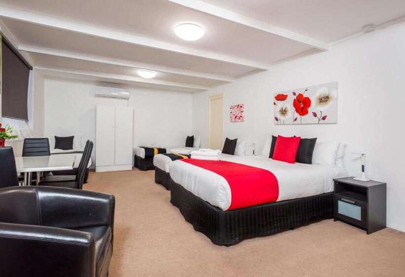 패밀리 룸, Euroa Motor Inn
