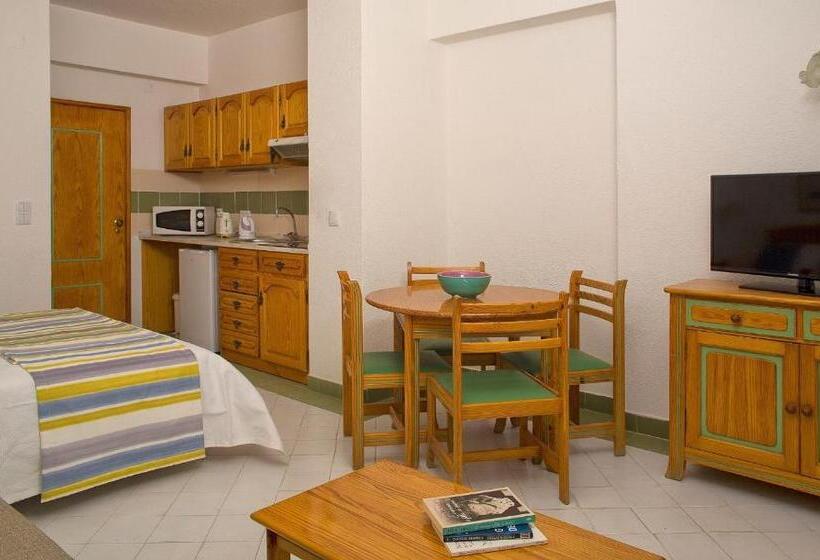 Студия Стандарт, Ourabay Hotel Apartamento   Art & Holidays