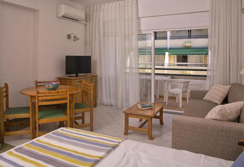 Студия Стандарт, Ourabay Hotel Apartamento   Art & Holidays