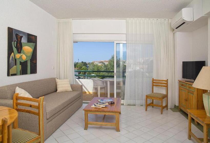 Апартаменты 1 Спальня Вид на Город, Ourabay Hotel Apartamento   Art & Holidays