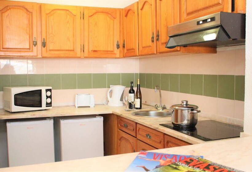 Апартаменты 1 Спальня, Ourabay Hotel Apartamento   Art & Holidays