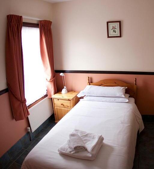 Номер Стандарт Совместная Ванная, Brentwood Guest House