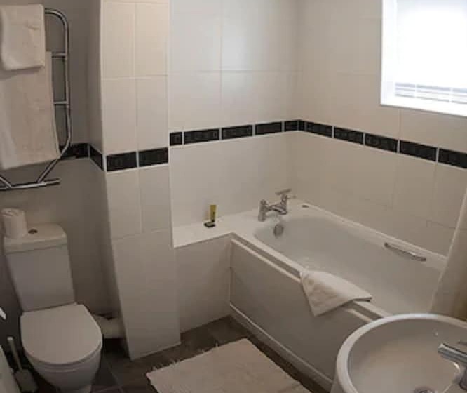 Номер Superior, Brentwood Guest House