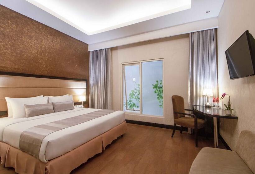 豪华房间, Solaris Hotel Malang