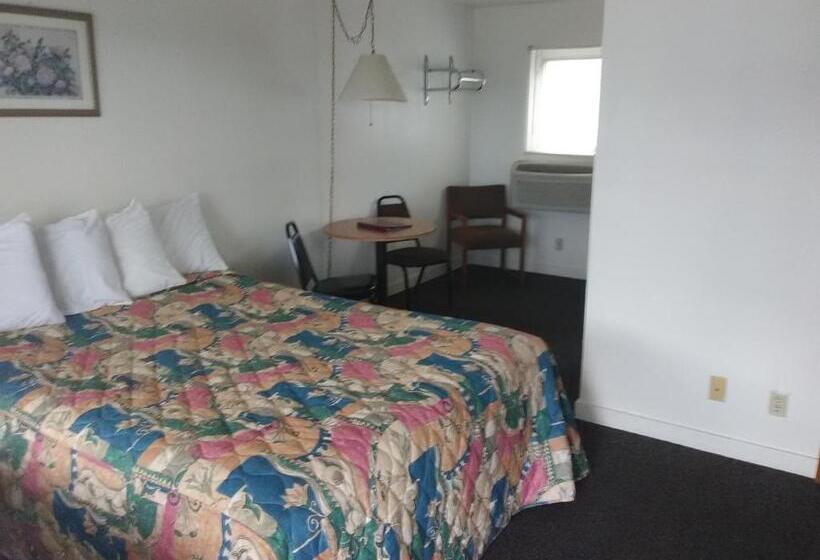 Номер Стандарт, Trail Motel