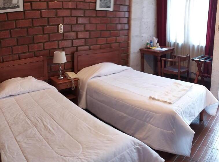 标准间, La Casa De Margott