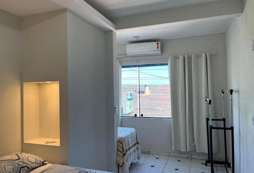 Семейный Номер, Hostel Da Praia Maragogi