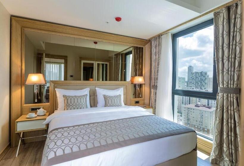 Suite, Bof Hotels Ceo Suites Atasehir