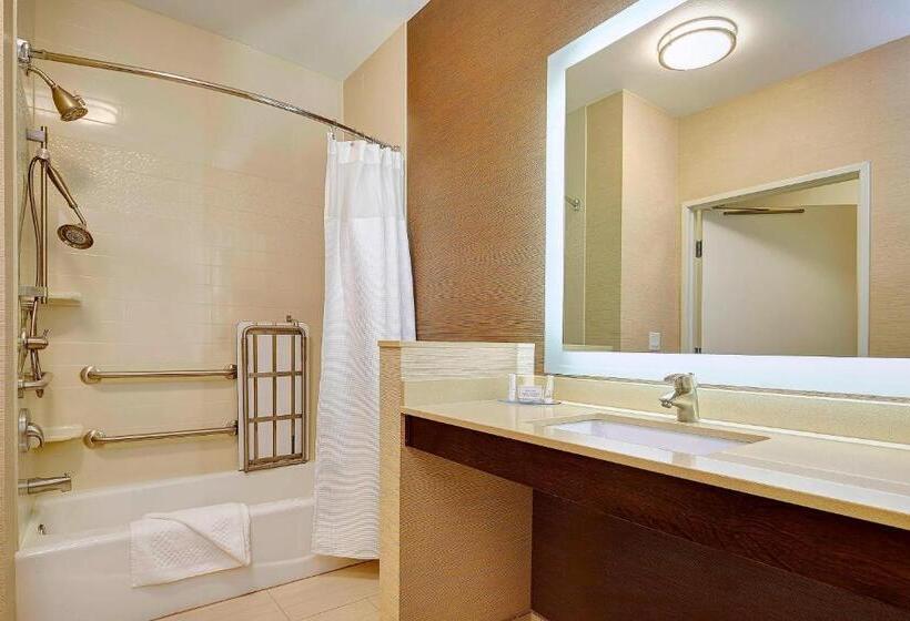 标准间, Fairfield Inn & Suites By Marriott San Diego Carlsbad