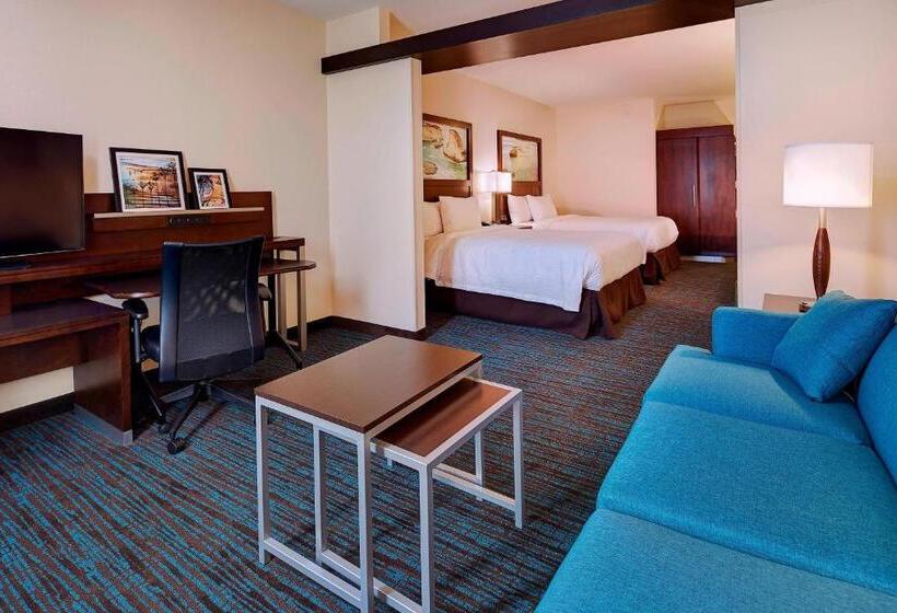 套房, Fairfield Inn & Suites By Marriott San Diego Carlsbad