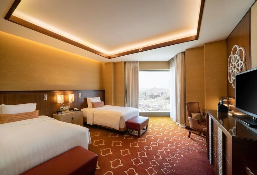 Номер Superior с Видом, Jabal Omar Marriott Hotel Makkah