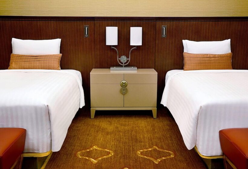 Номер Superior с Видом, Jabal Omar Marriott Hotel Makkah
