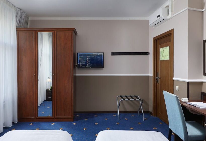 اتاق استاندارد, Mirros Hotel Moscow Kremlin