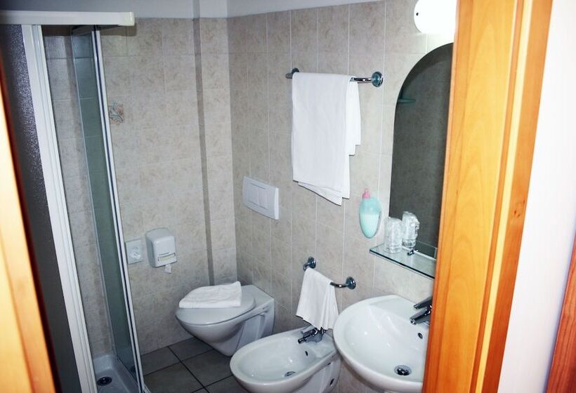 اتاق استاندارد سه نفره, San Remo   All Inclusive   Fronte Mare   Spiaggia Privata