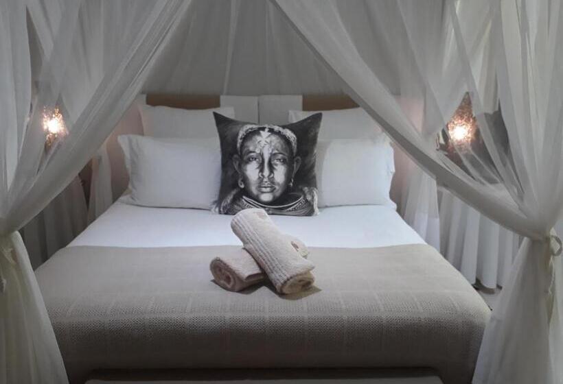 Номер Deluxe Внутренний, St Lucia Kingfisher Lodge