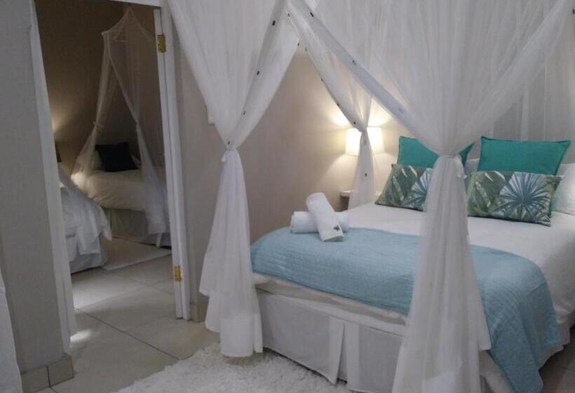 Люкс Семейный 2 Спальни, St Lucia Kingfisher Lodge