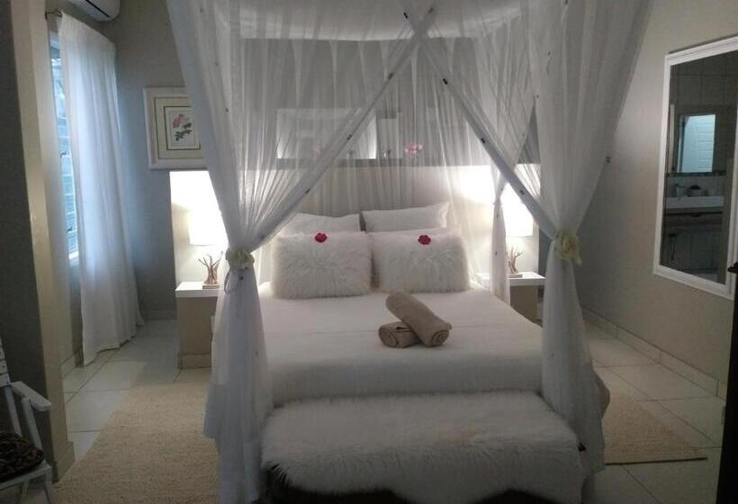 Номер Deluxe Кровать Куин, St Lucia Kingfisher Lodge