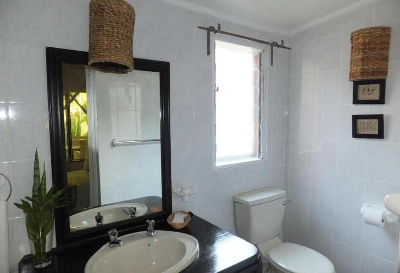 Номер Economy, St Lucia Kingfisher Lodge