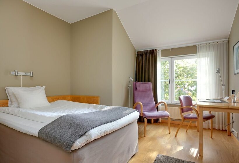 اتاق استاندارد یک نفره, Stiftsgården Åkersberg